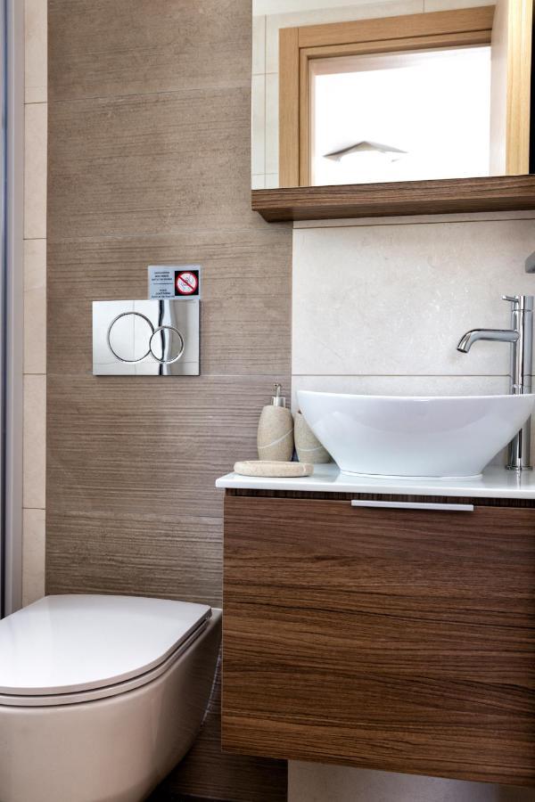 Room With Sea View Parikia  Ngoại thất bức ảnh