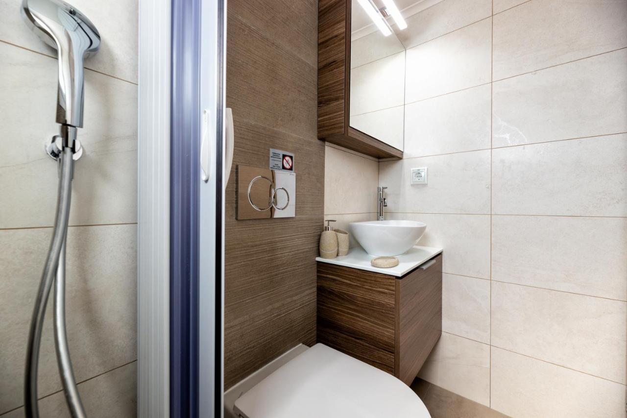 Room With Sea View Parikia  Ngoại thất bức ảnh